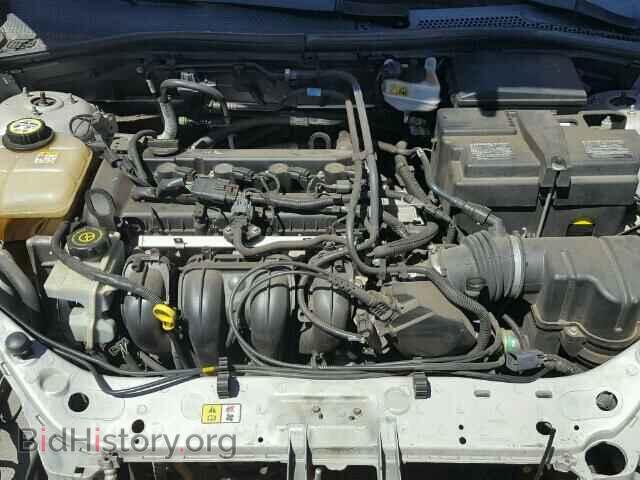2006 FORD FOCUS - VIN: 1FAFP37N16W156651 - Фото 7