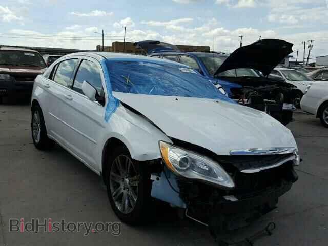 Photo 1C3CCBBB7DN714333 - CHRYSLER 200 2013