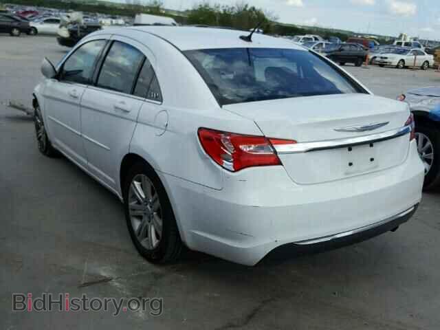 2013 CHRYSLER 200 - VIN: 1C3CCBBB7DN714333 - Фото 3