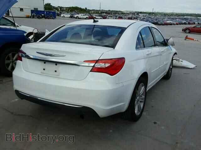 2013 CHRYSLER 200 - VIN: 1C3CCBBB7DN714333 - Фото 4