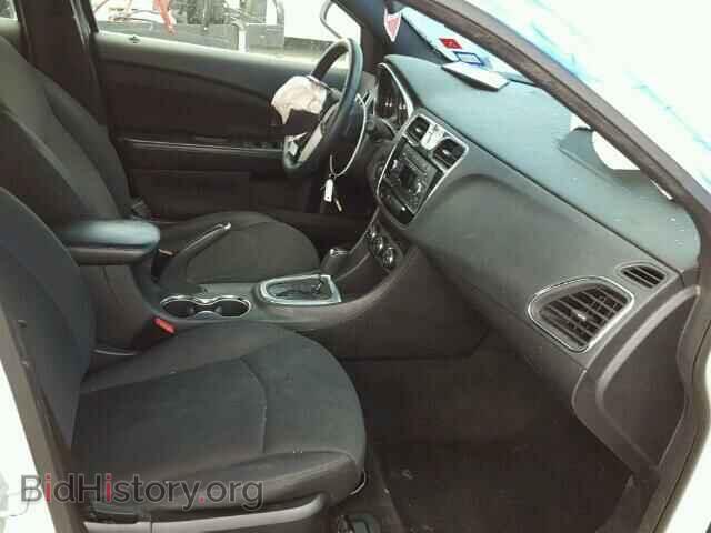 2013 CHRYSLER 200 - VIN: 1C3CCBBB7DN714333 - Фото 5