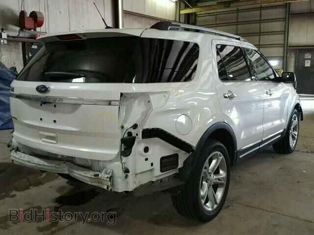 2012 FORD EXPLORER - VIN: 1FMHK7F82CGA25394 - Фото 4