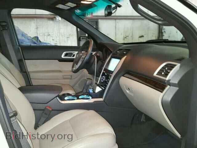 2012 FORD EXPLORER - VIN: 1FMHK7F82CGA25394 - Фото 5