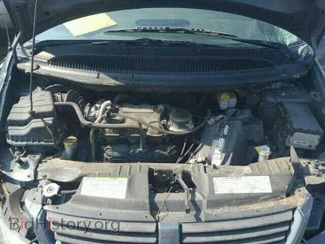 2006 DODGE CARAVAN - VIN: 1D4GP45R56B502107 - Фото 7