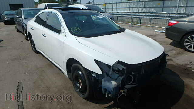 Фотография 1N4AA5AP5BC806546 - NISSAN MAXIMA 2011