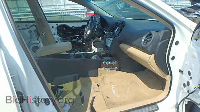 2011 NISSAN MAXIMA - VIN: 1N4AA5AP5BC806546 - Фото 5