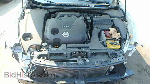 2011 NISSAN MAXIMA - VIN: 1N4AA5AP5BC806546 - Фото 7