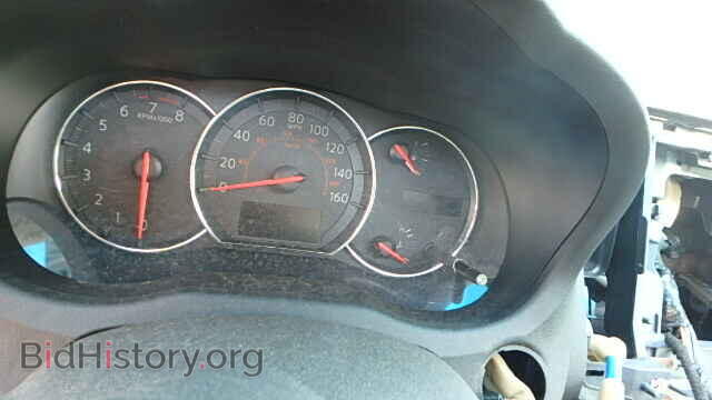 2011 NISSAN MAXIMA - VIN: 1N4AA5AP5BC806546 - Фото 8