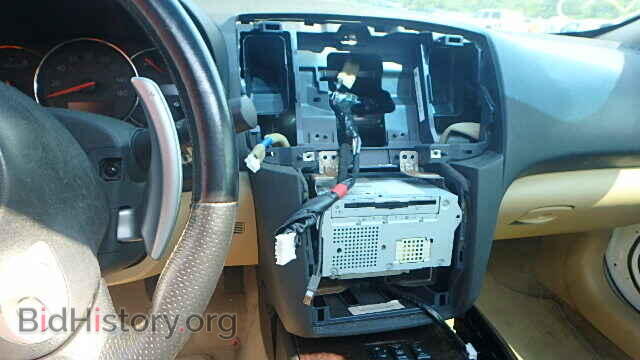 2011 NISSAN MAXIMA - VIN: 1N4AA5AP5BC806546 - Фото 9