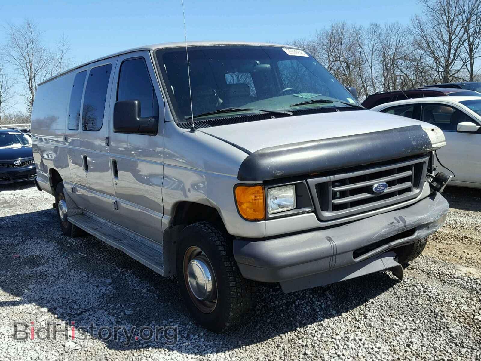 Фотография 1FTNS24L93HB71013 - FORD ECONOLINE 2003