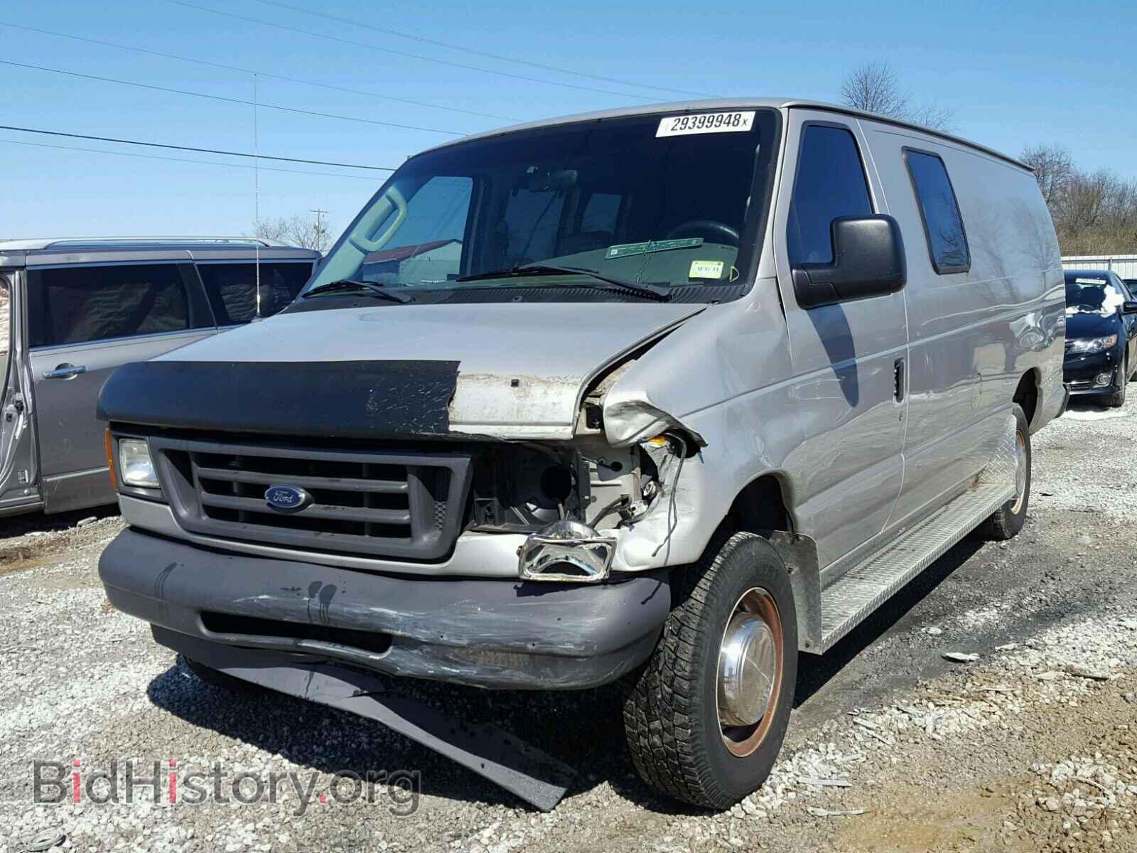 2003 FORD ECONOLINE - VIN: 1FTNS24L93HB71013 - Фото 2