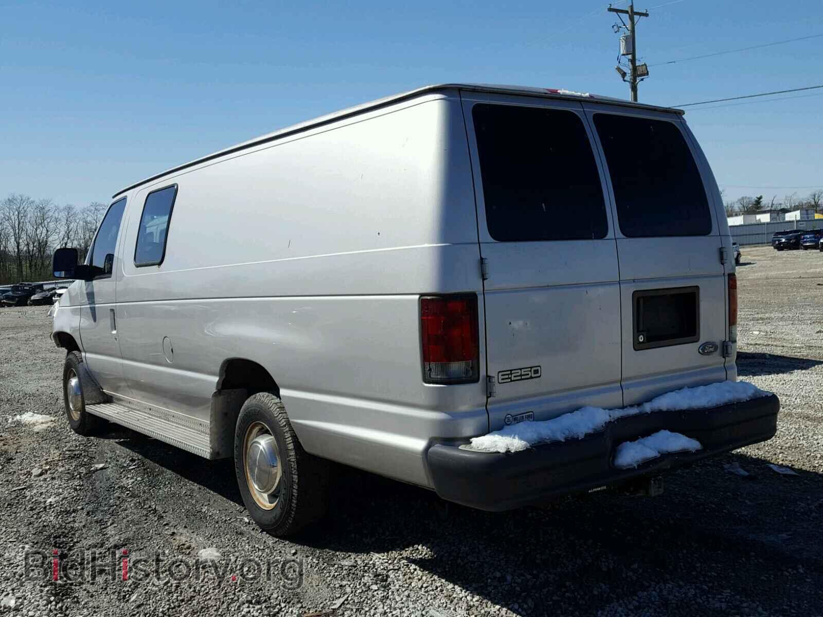 2003 FORD ECONOLINE - VIN: 1FTNS24L93HB71013 - Фото 3