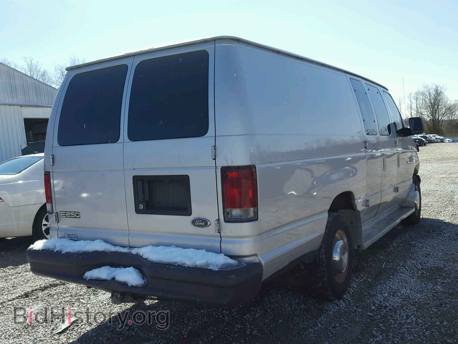 2003 FORD ECONOLINE - VIN: 1FTNS24L93HB71013 - Фото 4