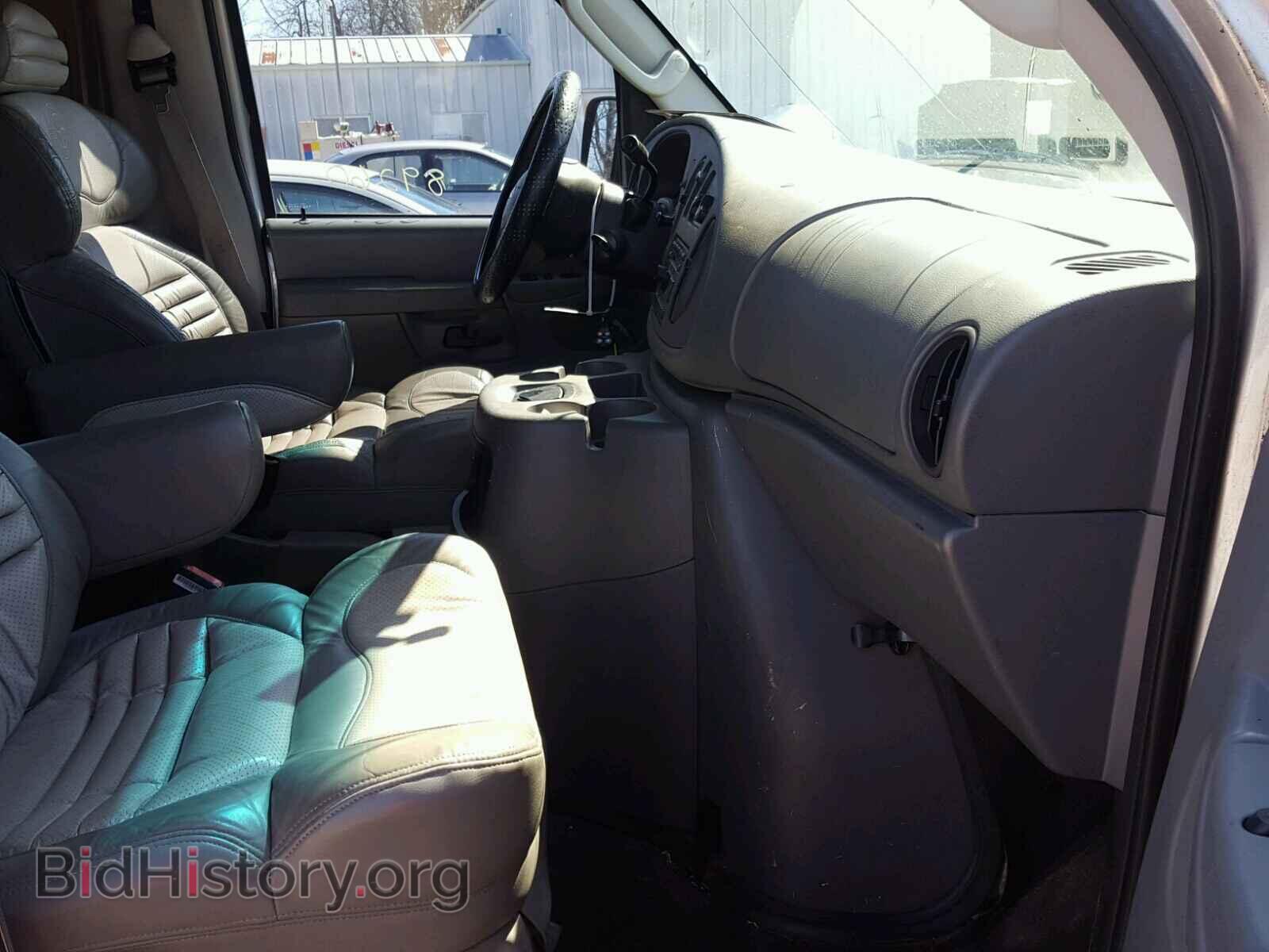 2003 FORD ECONOLINE - VIN: 1FTNS24L93HB71013 - Фото 5