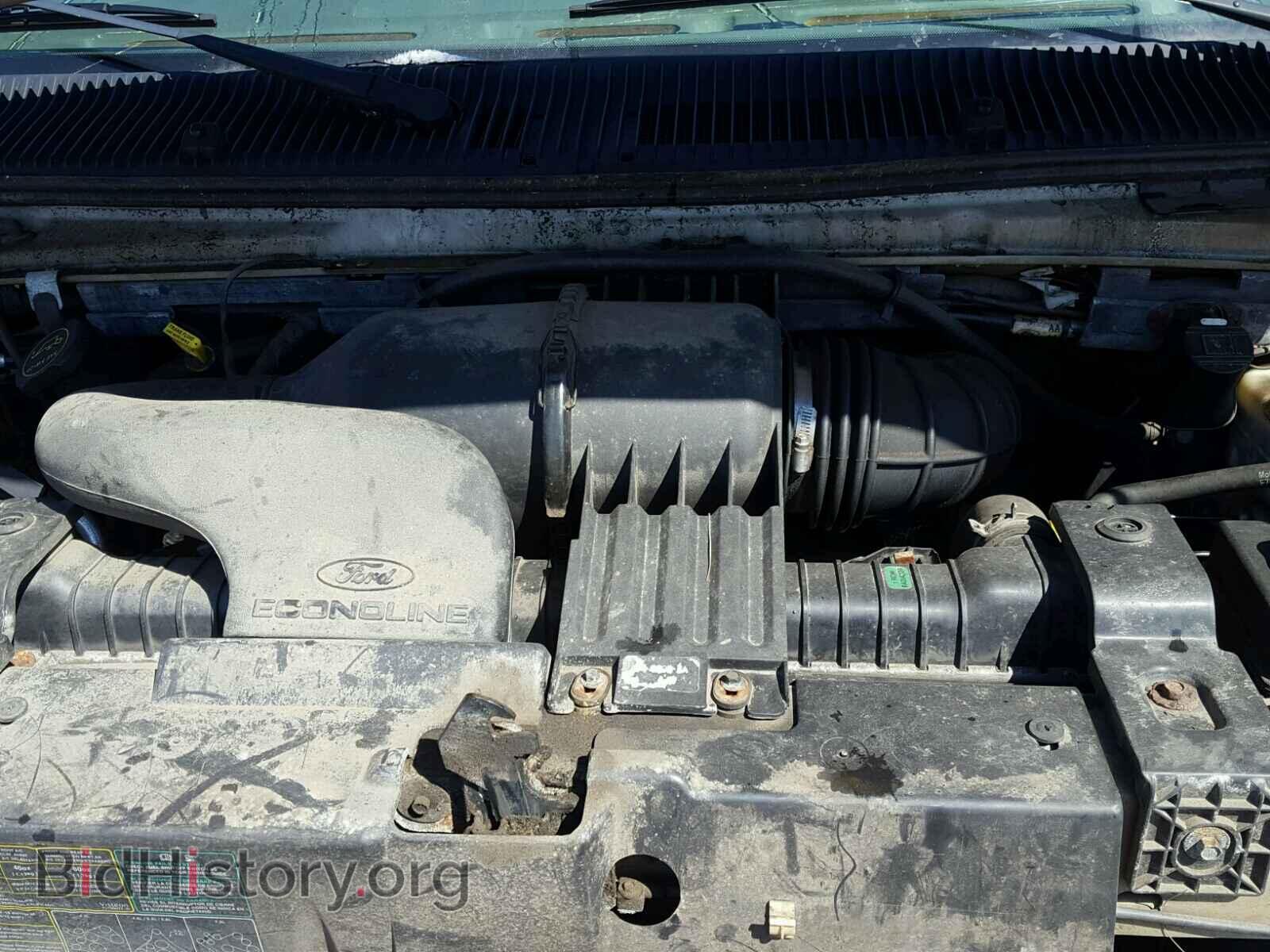 2003 FORD ECONOLINE - VIN: 1FTNS24L93HB71013 - Фото 7