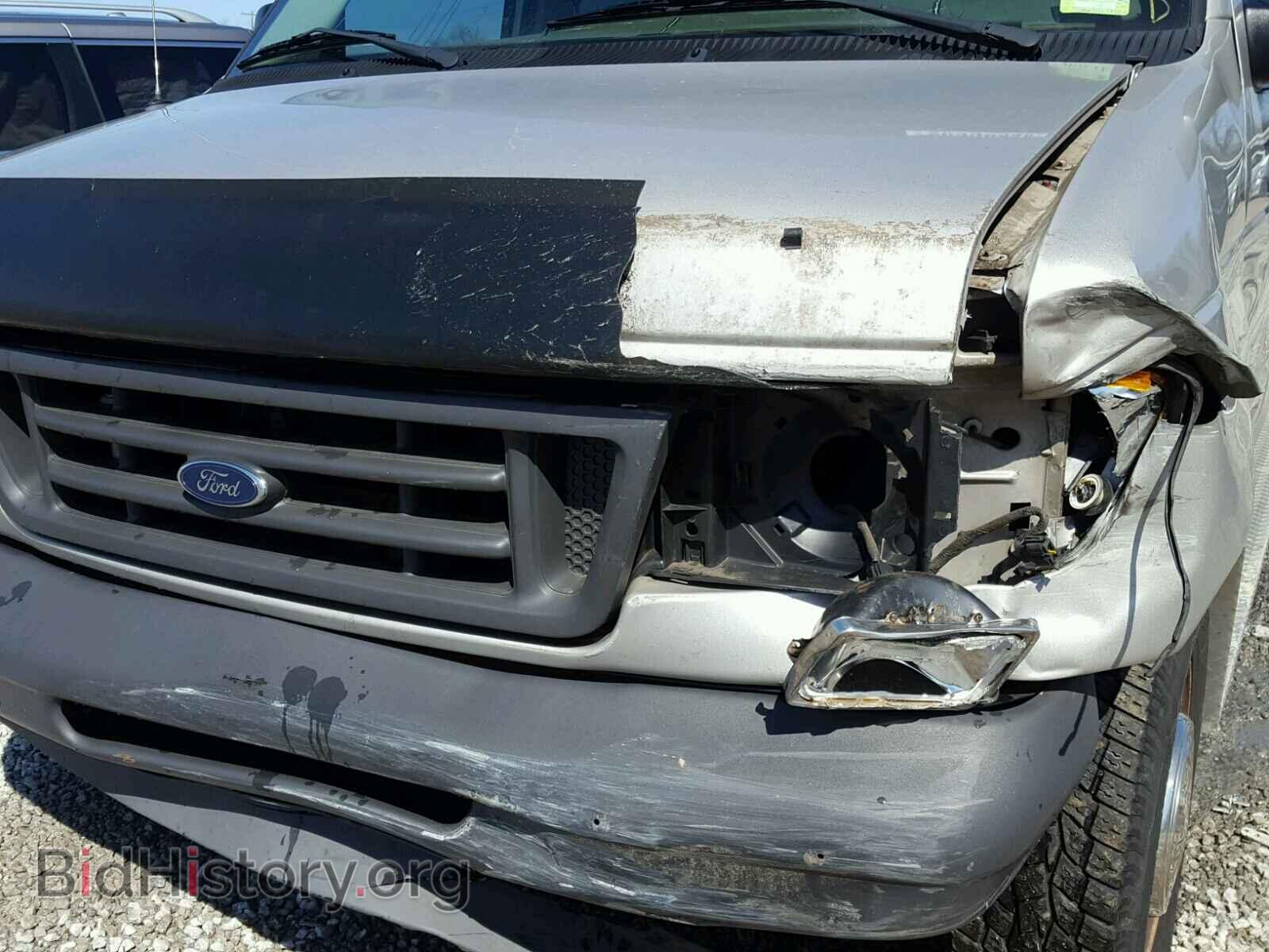 2003 FORD ECONOLINE - VIN: 1FTNS24L93HB71013 - Фото 9