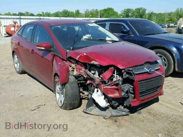 Photo 1FADP3F21EL160682 - FORD FOCUS 2014