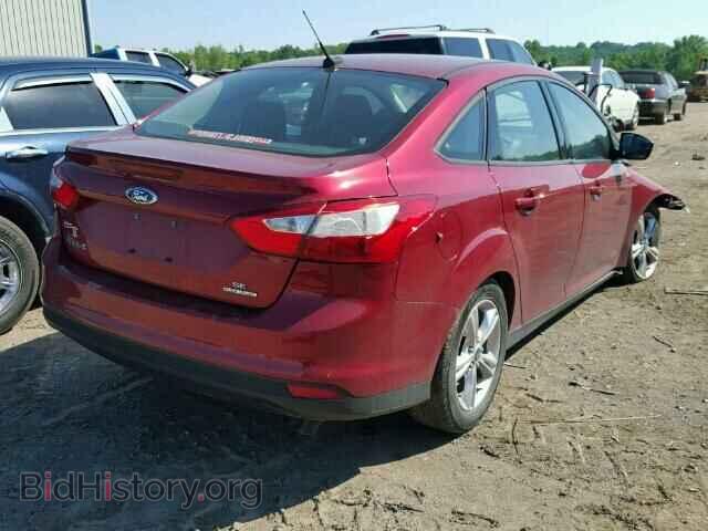 2014 FORD FOCUS - VIN: 1FADP3F21EL160682 - Фото 4