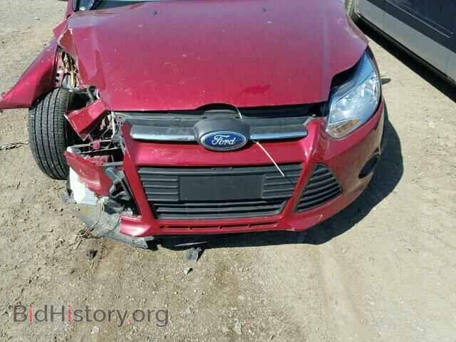 2014 FORD FOCUS - VIN: 1FADP3F21EL160682 - Фото 7