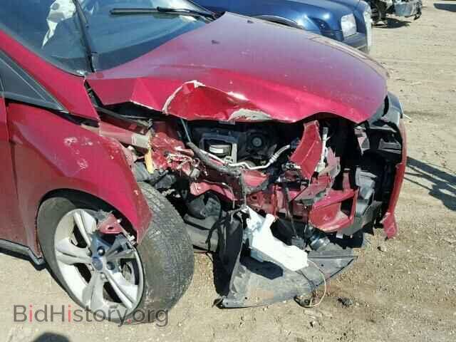 2014 FORD FOCUS - VIN: 1FADP3F21EL160682 - Фото 9