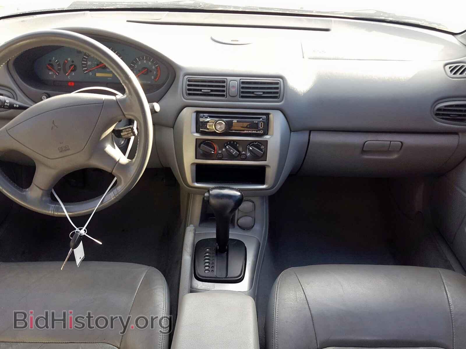 2003 MITSUBISHI GALANT - VIN: 4A3AA46H73E217345 - Фото 9
