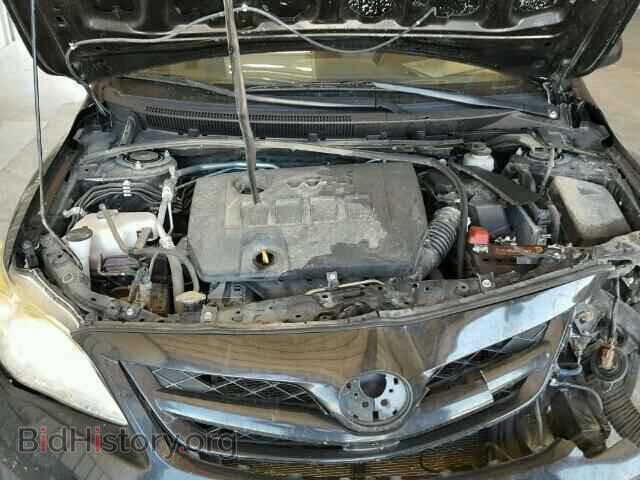 2011 TOYOTA COROLLA - VIN: JTDBU4EEXB9163262 - Фото 7