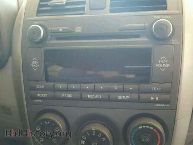 2011 TOYOTA COROLLA - VIN: JTDBU4EEXB9163262 - Фото 9