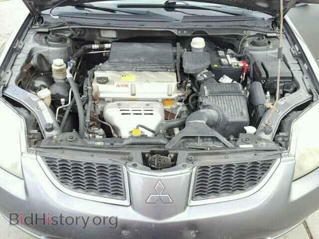 2004 MITSUBISHI GALANT - VIN: 4A3AB36F24E128984 - Фото 7