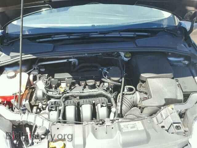 2013 FORD FOCUS - VIN: 1FADP3F24DL187891 - Фото 7