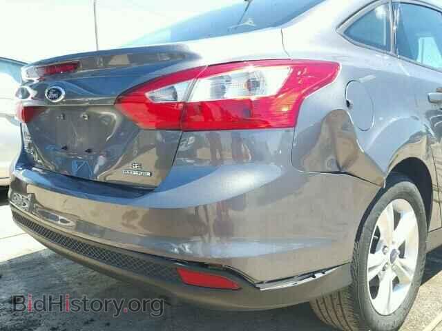 2013 FORD FOCUS - VIN: 1FADP3F24DL187891 - Фото 10