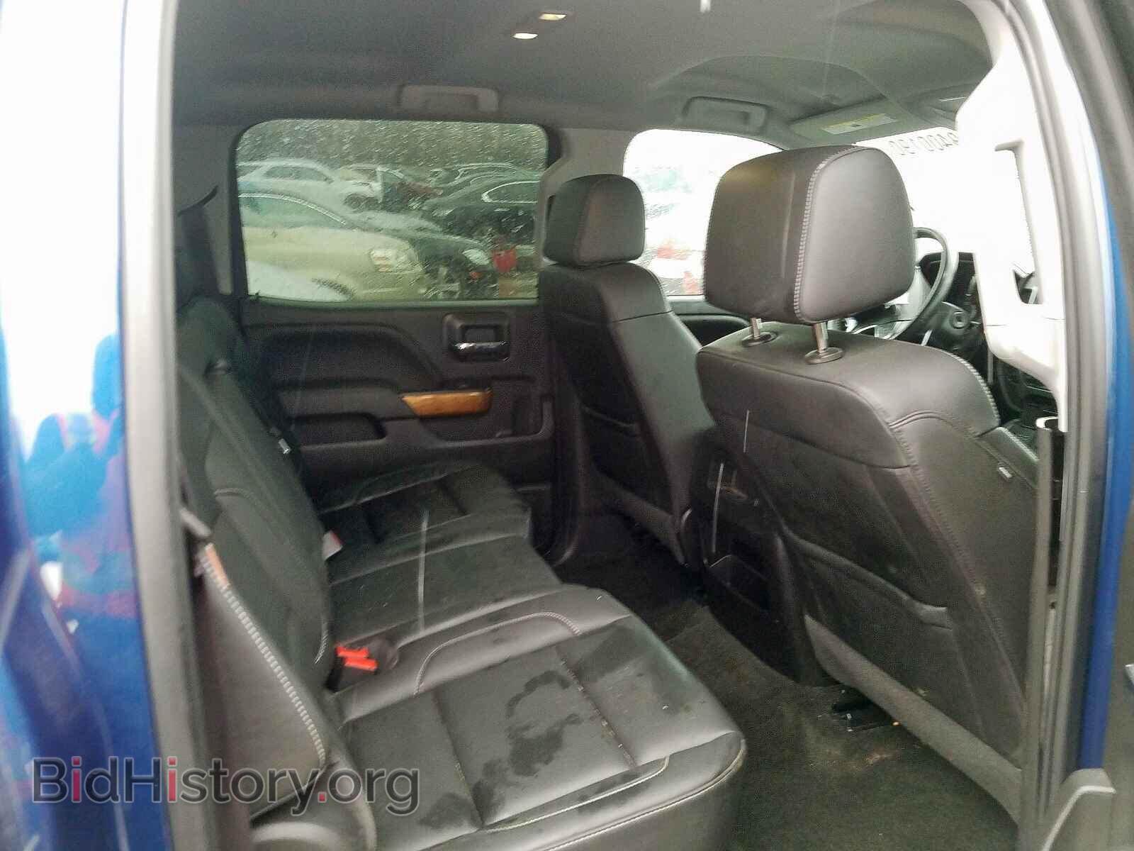 2017 CHEVROLET SILVERADO - VIN: 3GCUKSEC7HG246531 - Фото 6