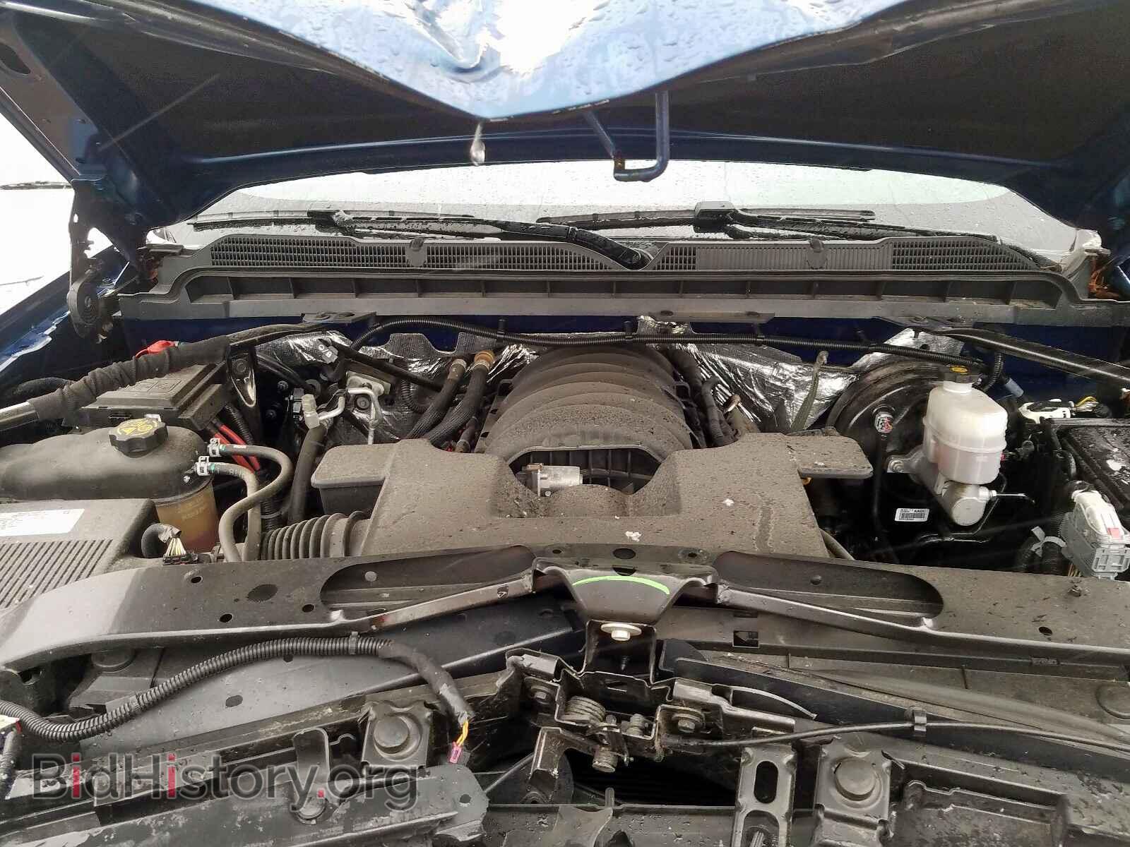 2017 CHEVROLET SILVERADO - VIN: 3GCUKSEC7HG246531 - Фото 7