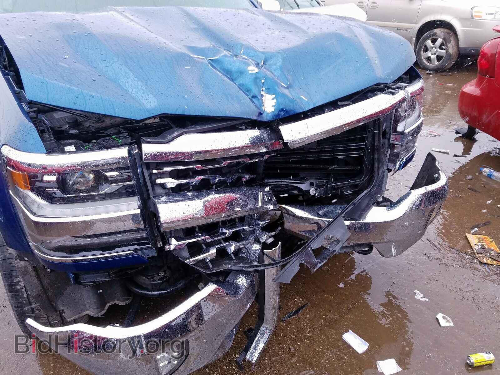 2017 CHEVROLET SILVERADO - VIN: 3GCUKSEC7HG246531 - Фото 9