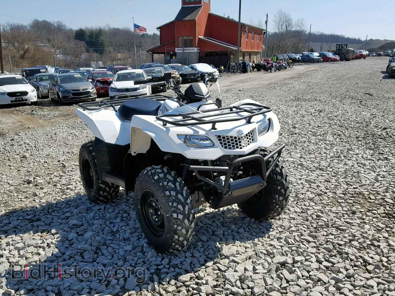 Фотография 5SAAK4E31K7100310 - SUZUKI ATV 2019