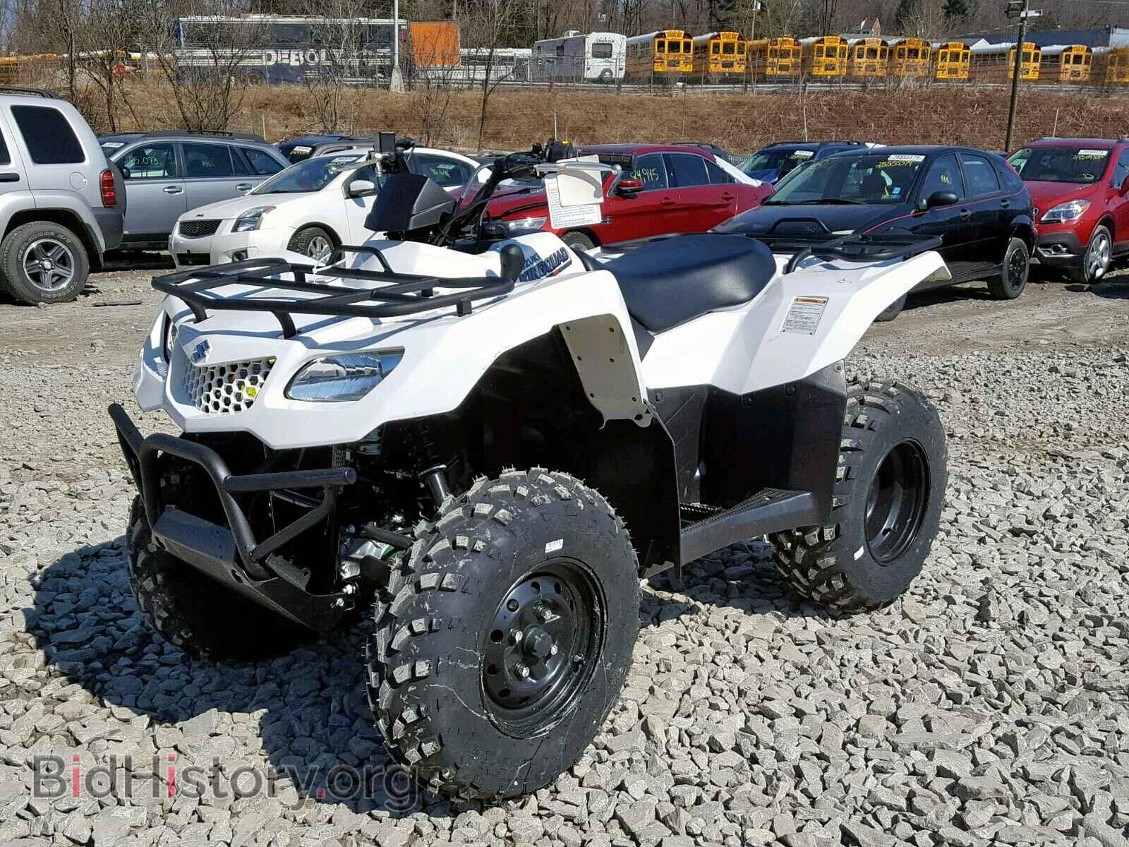 2019 SUZUKI ATV - VIN: 5SAAK4E31K7100310 - Фото 2