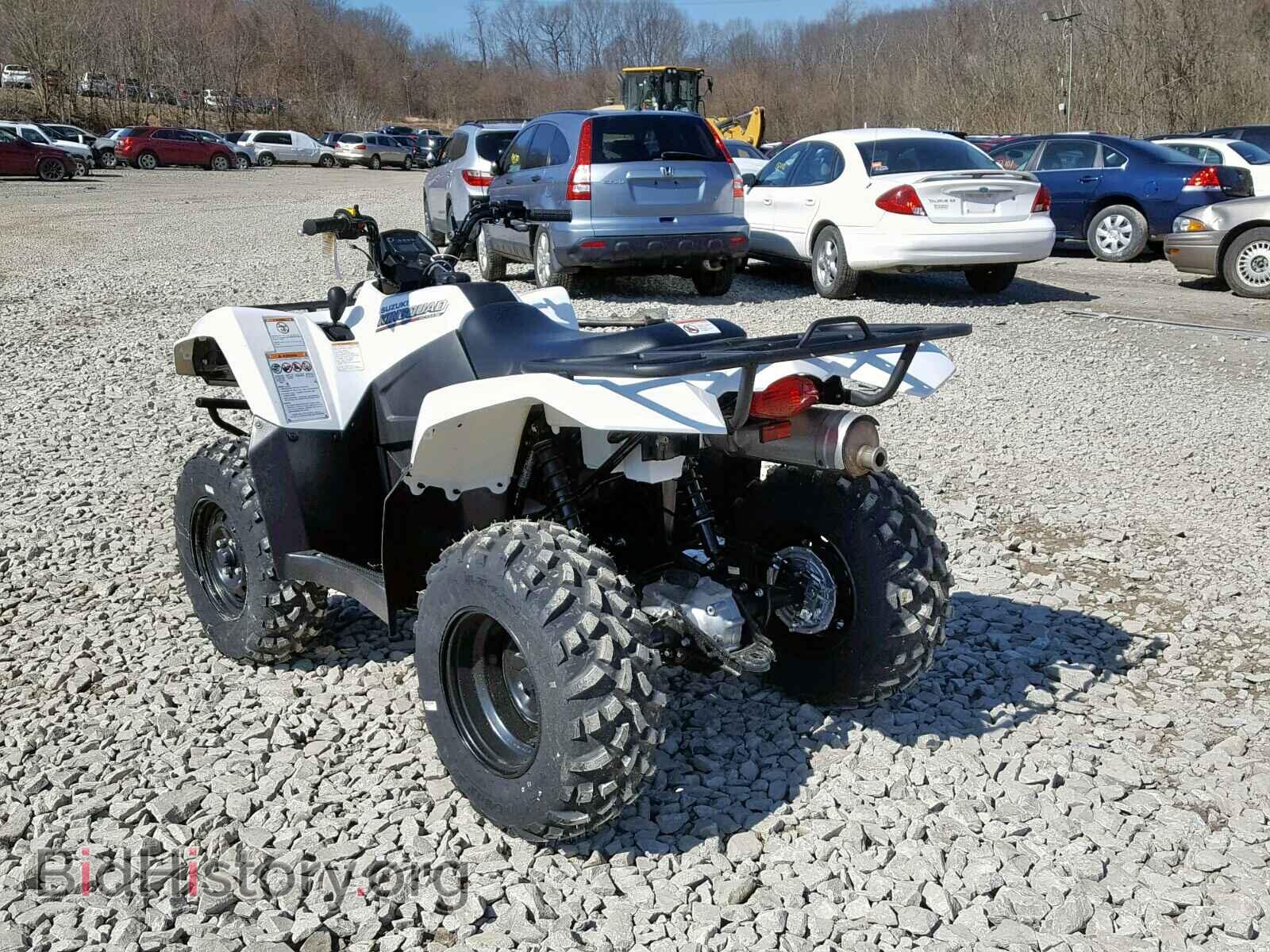 2019 SUZUKI ATV - VIN: 5SAAK4E31K7100310 - Фото 3