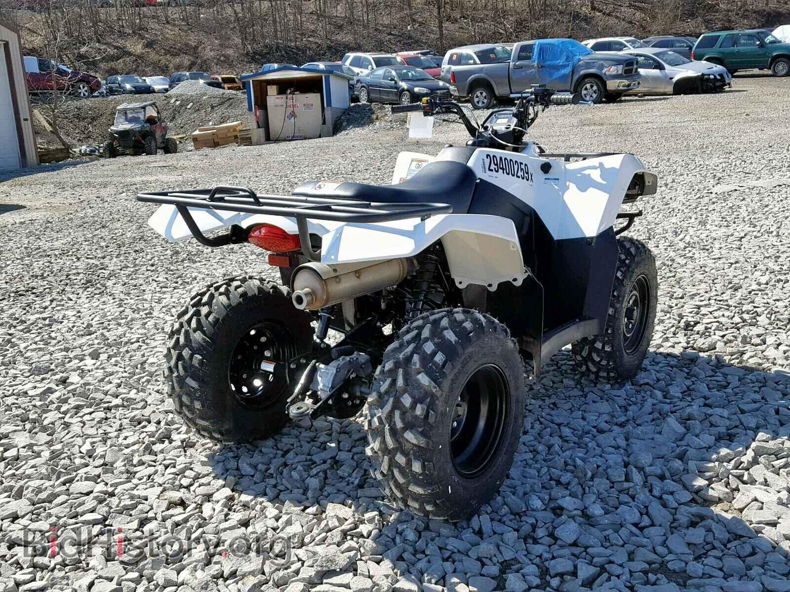 2019 SUZUKI ATV - VIN: 5SAAK4E31K7100310 - Фото 4