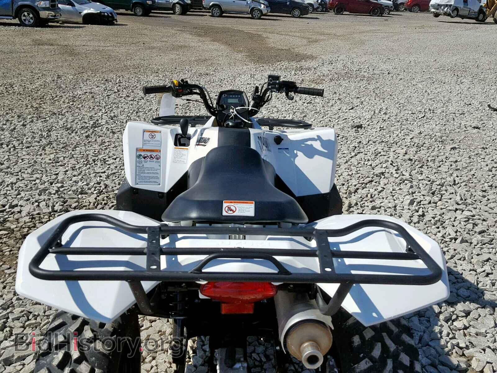 2019 SUZUKI ATV - VIN: 5SAAK4E31K7100310 - Фото 6