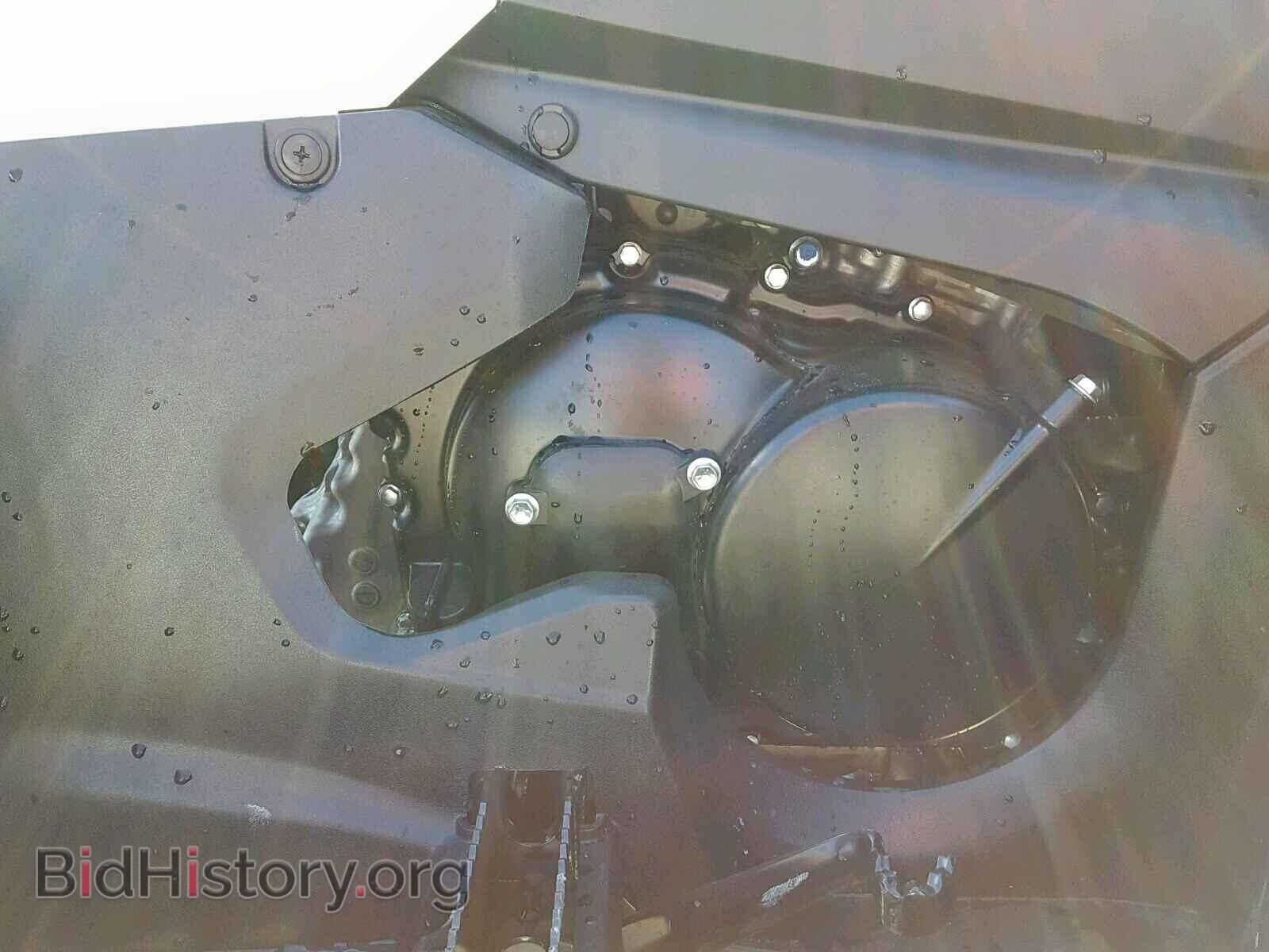 2019 SUZUKI ATV - VIN: 5SAAK4E31K7100310 - Фото 9