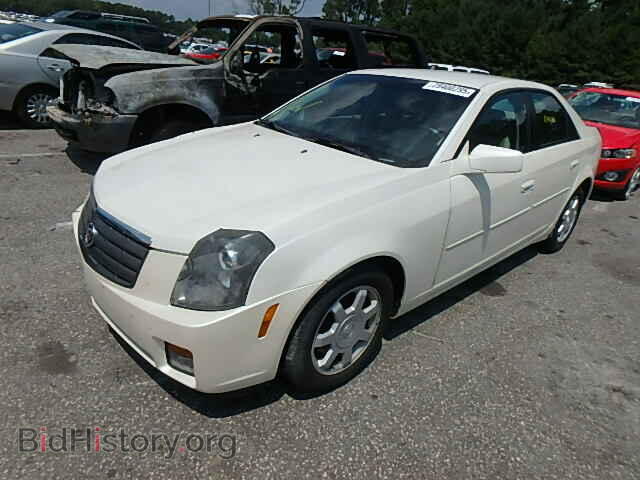 2004 CADILLAC CTS - VIN: 1G6DM577940179346 - Фото 2