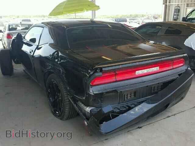 2013 DODGE CHALLENGER - VIN: 2C3CDYBT0DH653182 - Фото 3