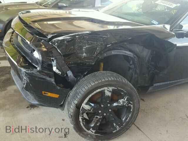 2013 DODGE CHALLENGER - VIN: 2C3CDYBT0DH653182 - Фото 9