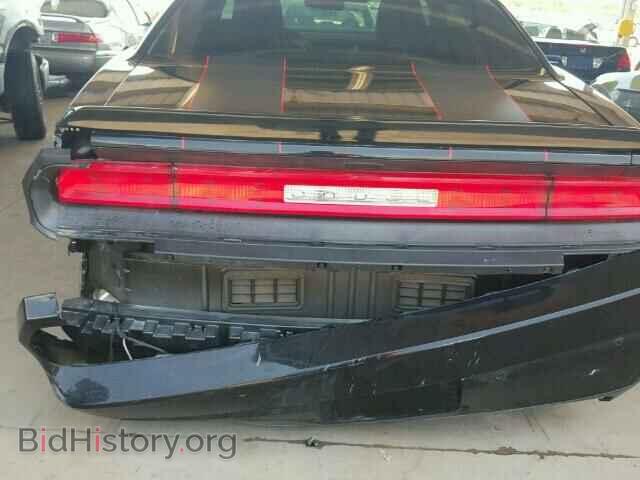 2013 DODGE CHALLENGER - VIN: 2C3CDYBT0DH653182 - Фото 10