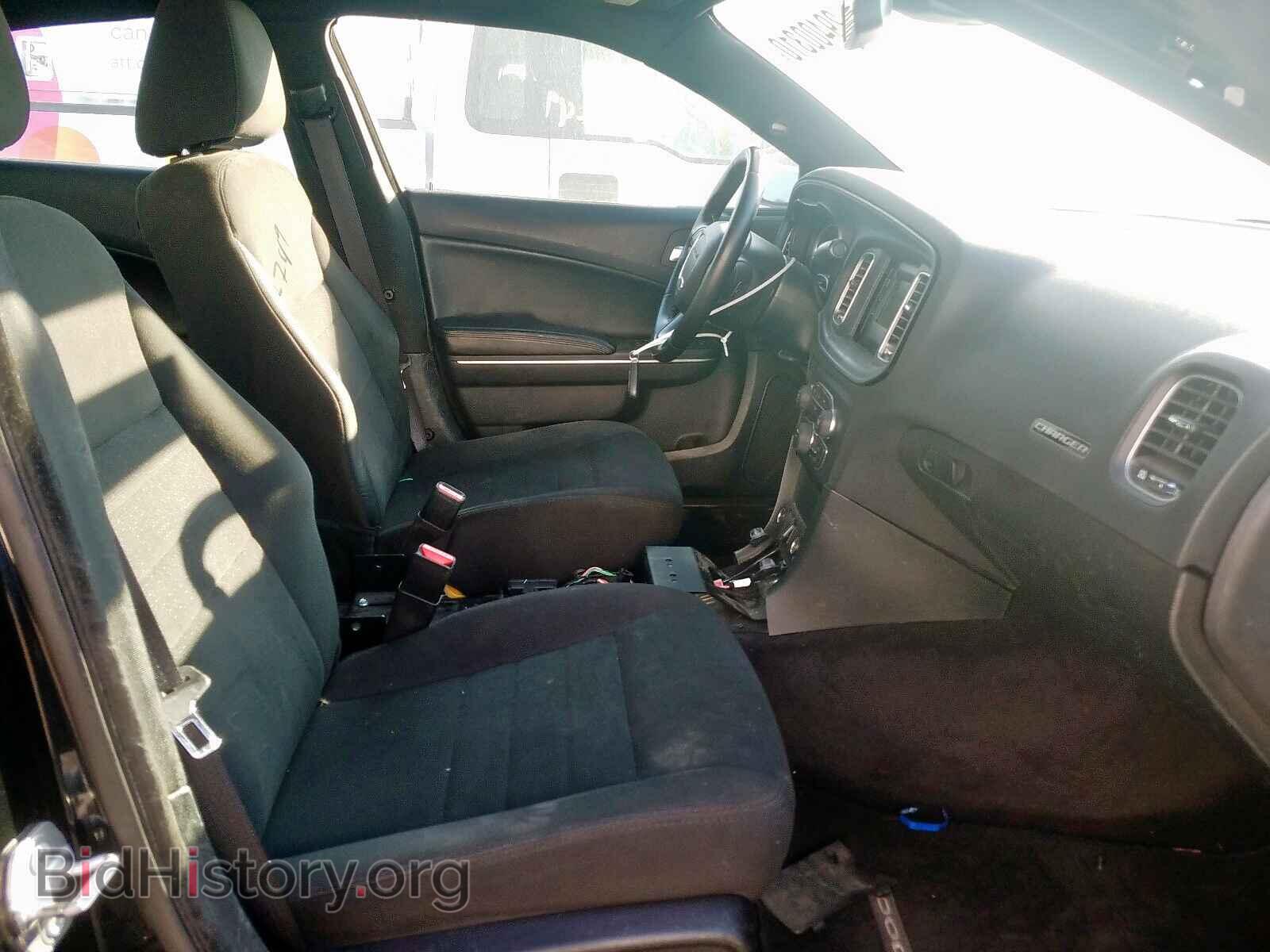 2016 DODGE CHARGER - VIN: 2C3CDXAG0GH281152 - Фото 5