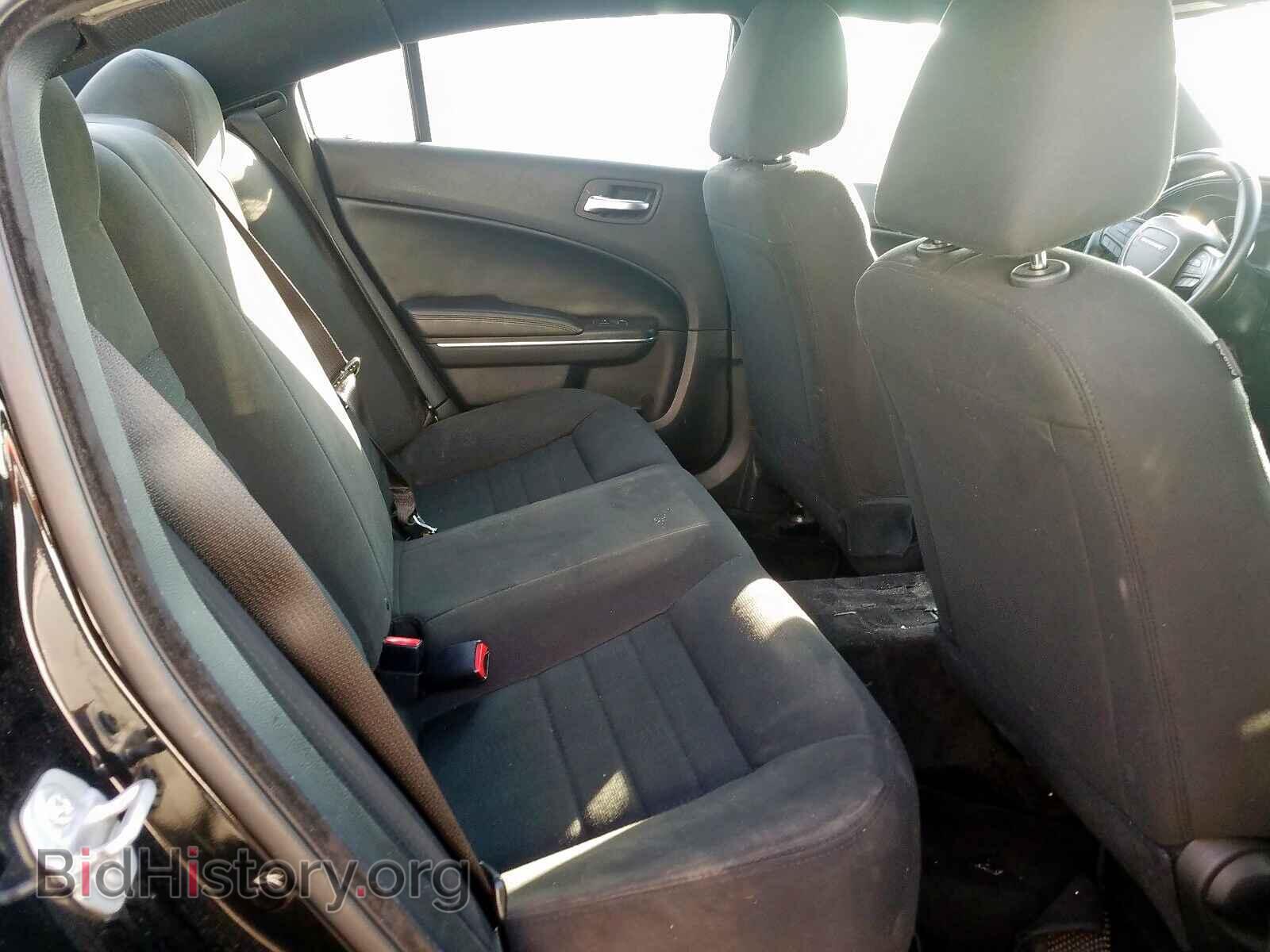 2016 DODGE CHARGER - VIN: 2C3CDXAG0GH281152 - Фото 6