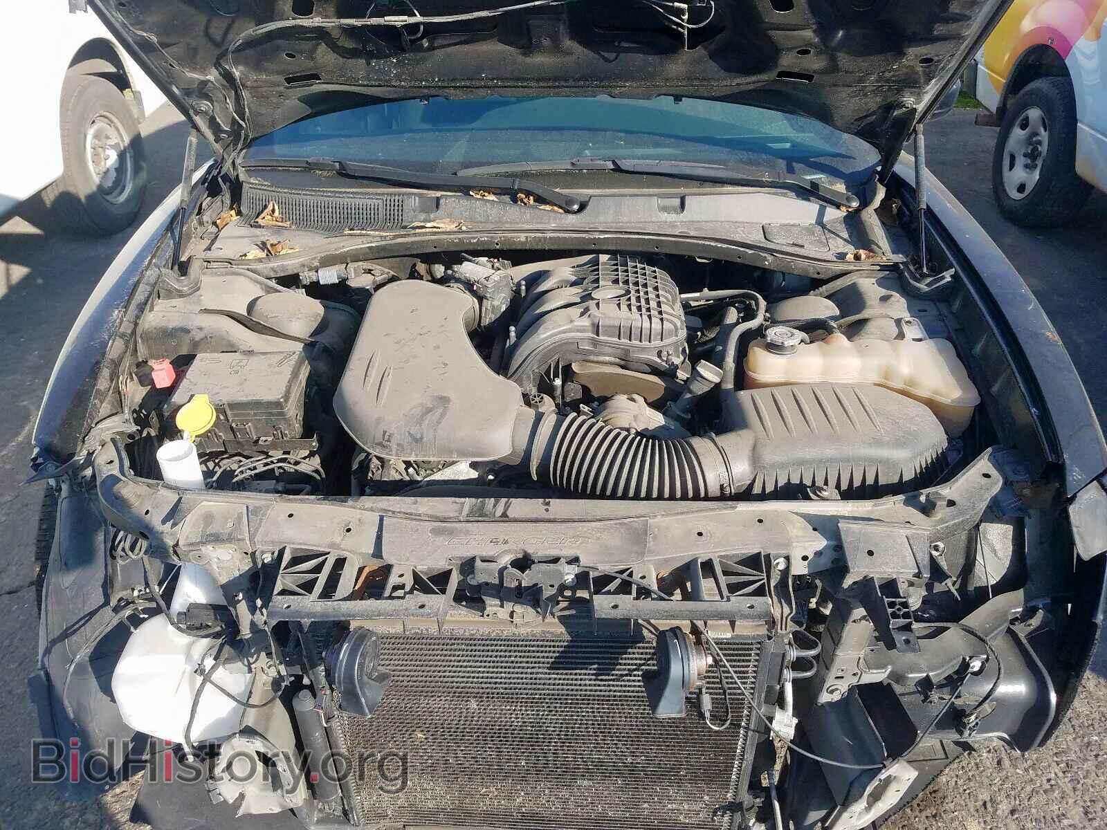 2016 DODGE CHARGER - VIN: 2C3CDXAG0GH281152 - Фото 7