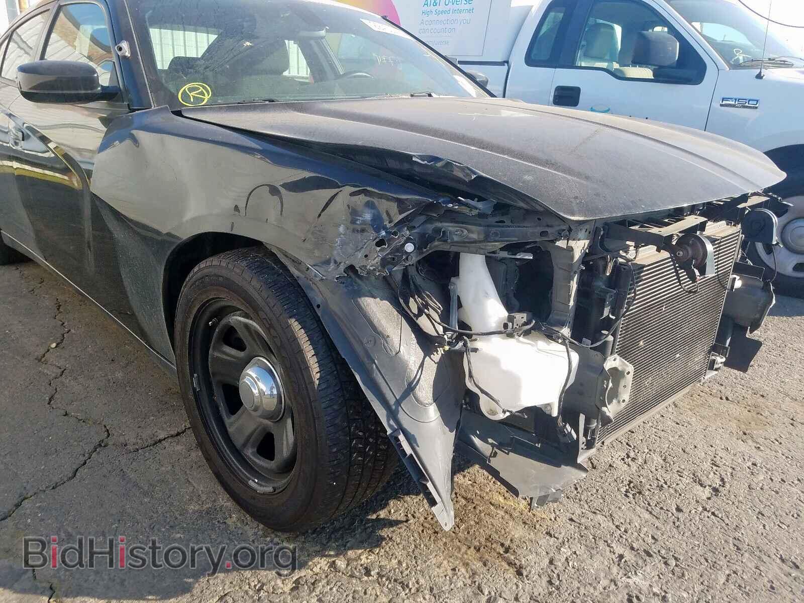 2016 DODGE CHARGER - VIN: 2C3CDXAG0GH281152 - Фото 9