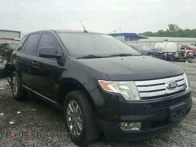 Фотография 2FMDK3JC5ABB71912 - FORD EDGE 2010