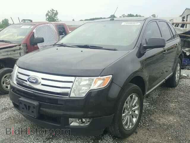 2010 FORD EDGE - VIN: 2FMDK3JC5ABB71912 - Фото 2