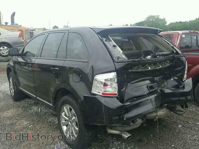 2010 FORD EDGE - VIN: 2FMDK3JC5ABB71912 - Фото 3